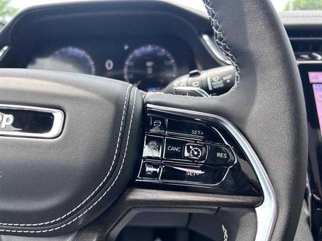 new 2025 Jeep Grand Cherokee L car, priced at $59,275