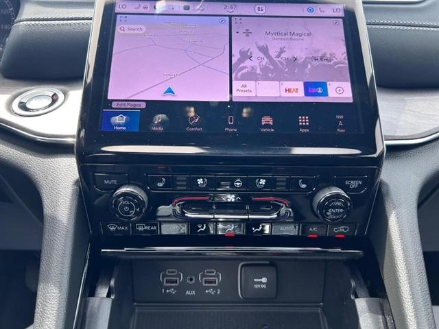 new 2025 Jeep Grand Cherokee L car, priced at $59,275