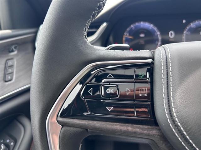 new 2025 Jeep Grand Cherokee L car, priced at $59,275