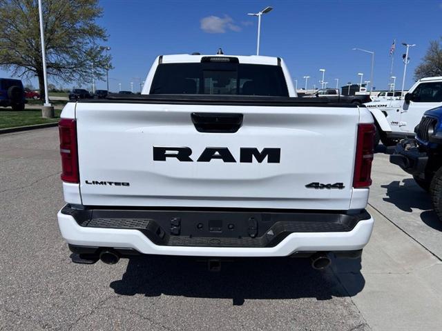 new 2025 Ram 1500 car, priced at $83,695