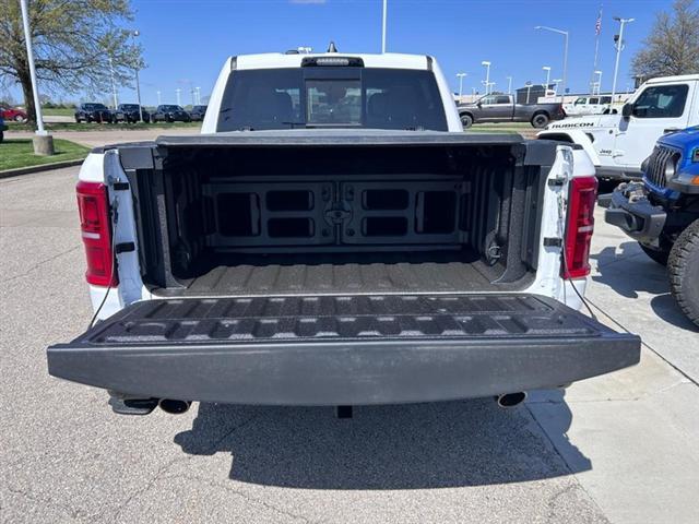 new 2025 Ram 1500 car, priced at $83,695