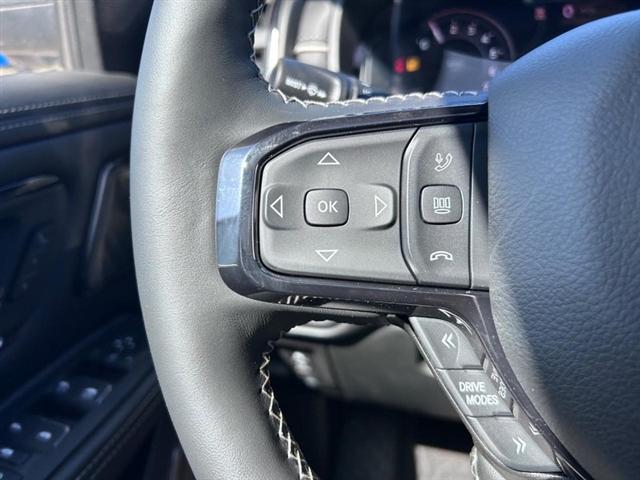 new 2025 Ram 1500 car, priced at $88,695