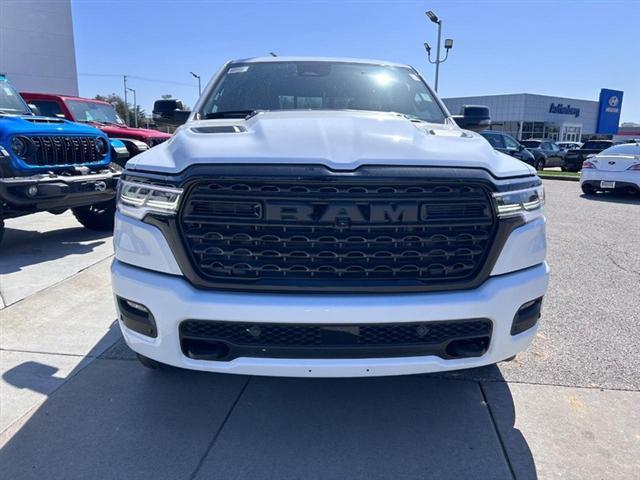 new 2025 Ram 1500 car, priced at $83,695