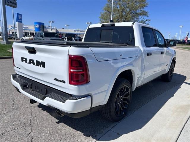 new 2025 Ram 1500 car, priced at $88,695