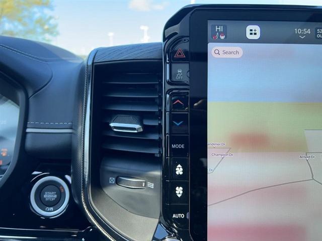 new 2025 Ram 1500 car, priced at $83,695