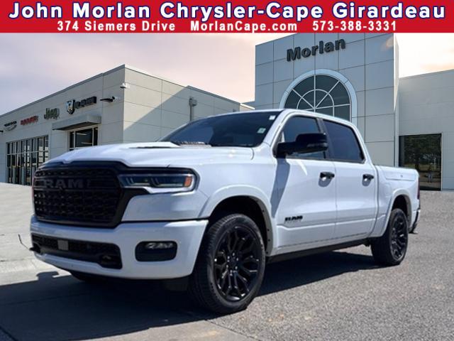 new 2025 Ram 1500 car, priced at $88,695