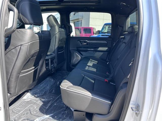 new 2025 Ram 1500 car, priced at $88,695