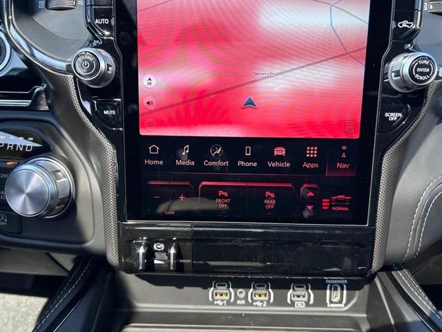 new 2025 Ram 1500 car, priced at $88,695