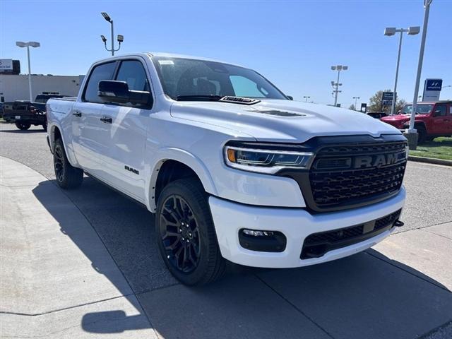 new 2025 Ram 1500 car, priced at $88,695