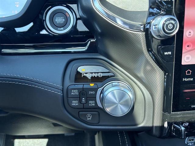 new 2025 Ram 1500 car, priced at $83,695