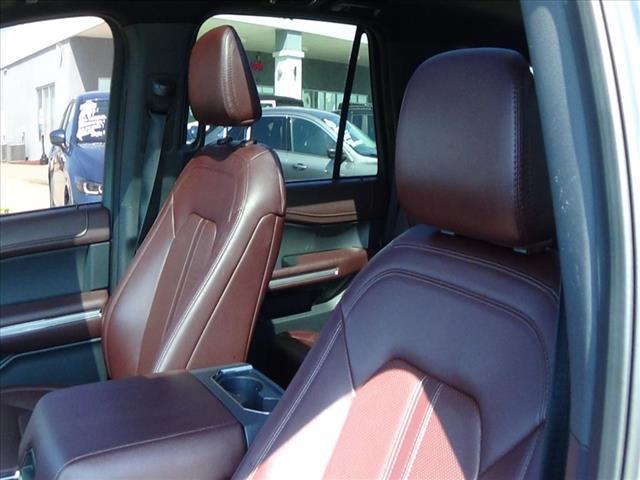 used 2024 Ford Expedition car, priced at $57,488