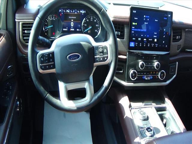 used 2024 Ford Expedition car, priced at $57,488