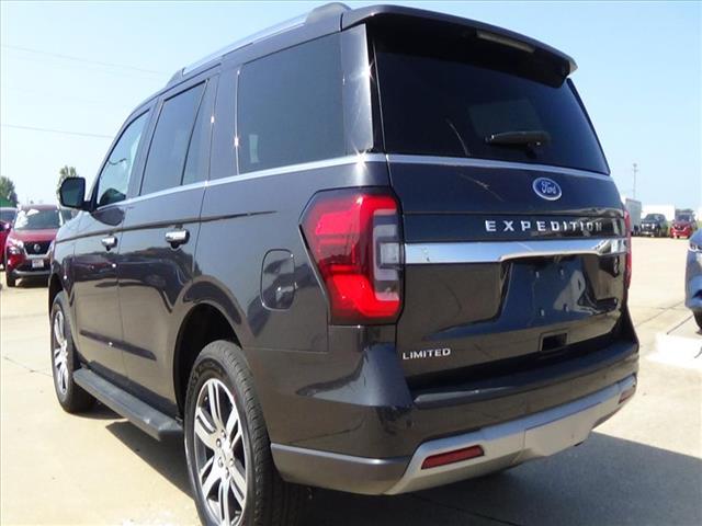 used 2024 Ford Expedition car, priced at $57,488