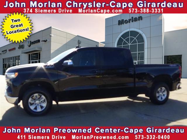 used 2023 Chevrolet Silverado 1500 car, priced at $39,988