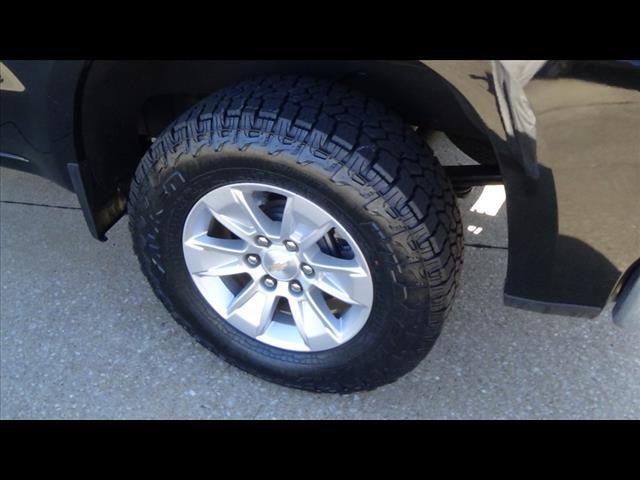 used 2023 Chevrolet Silverado 1500 car, priced at $39,988