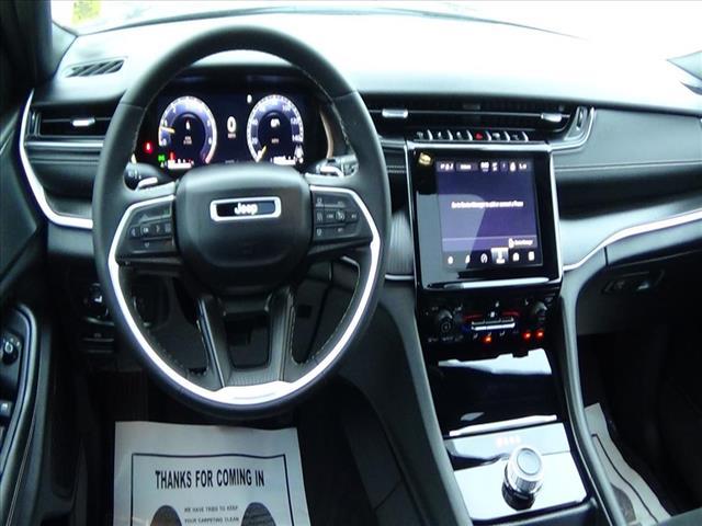 used 2024 Jeep Grand Cherokee L car, priced at $37,988