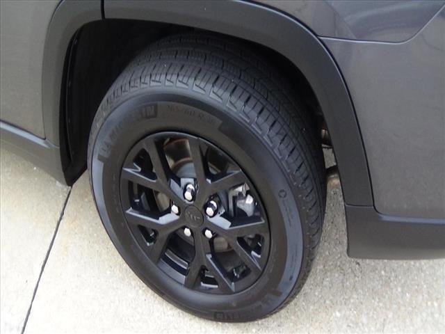 used 2024 Jeep Grand Cherokee L car, priced at $37,988