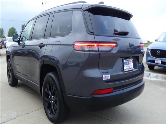 used 2024 Jeep Grand Cherokee L car, priced at $37,988
