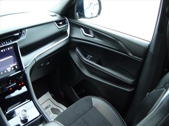 used 2024 Jeep Grand Cherokee L car, priced at $37,988