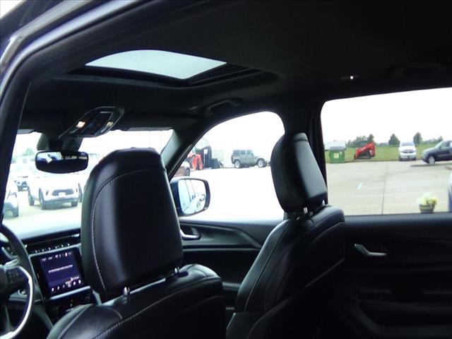 used 2024 Jeep Grand Cherokee L car, priced at $37,988