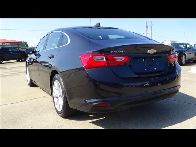 used 2023 Chevrolet Malibu car, priced at $19,688