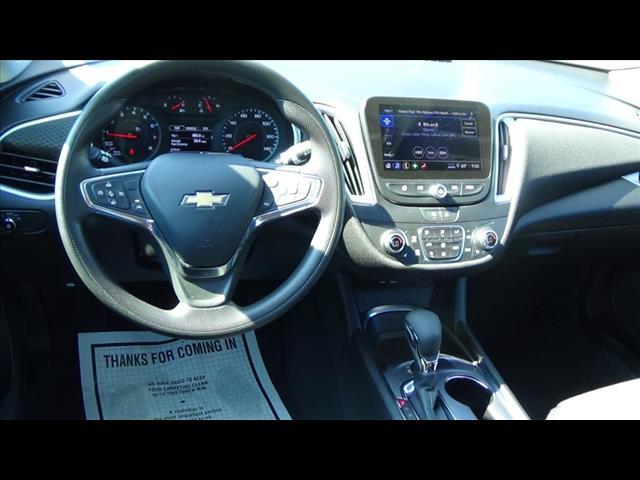 used 2023 Chevrolet Malibu car, priced at $19,688