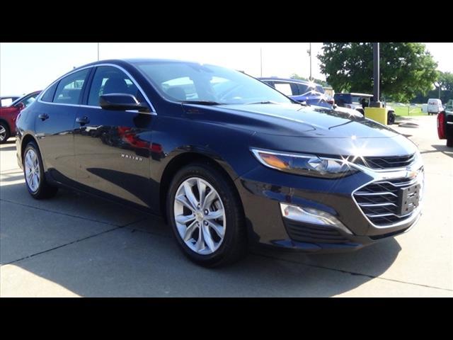 used 2023 Chevrolet Malibu car, priced at $19,688