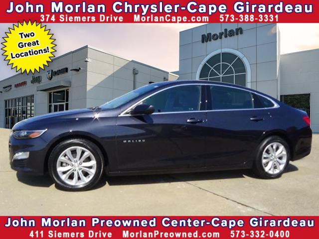 used 2023 Chevrolet Malibu car, priced at $19,688