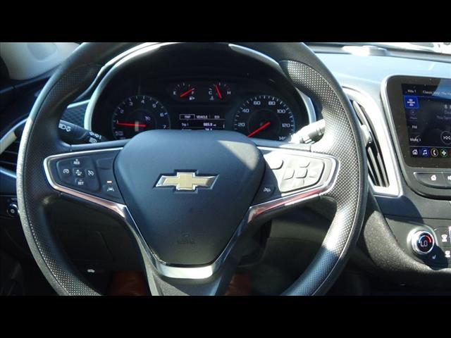 used 2023 Chevrolet Malibu car, priced at $19,688
