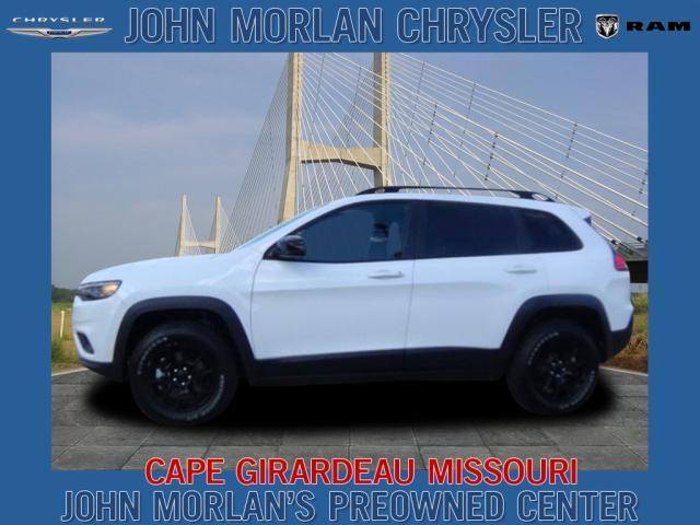 used 2022 Jeep Cherokee car, priced at $28,988