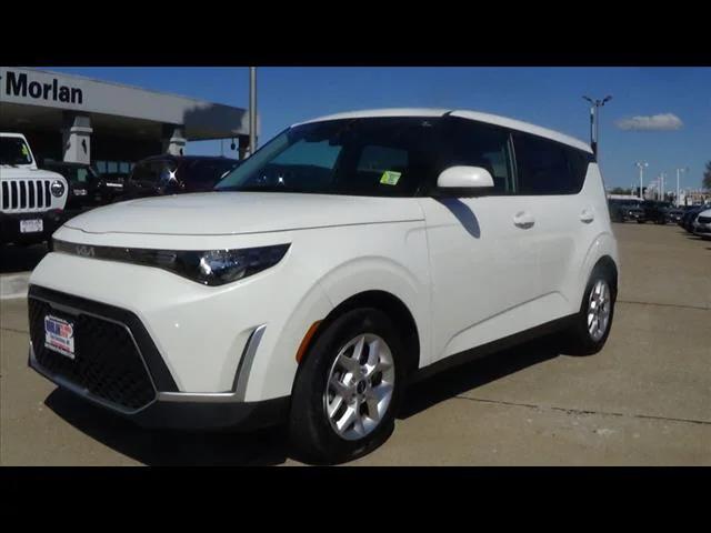 used 2023 Kia Soul car, priced at $19,858