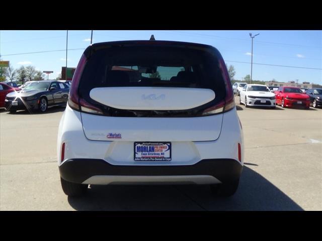 used 2023 Kia Soul car, priced at $19,988