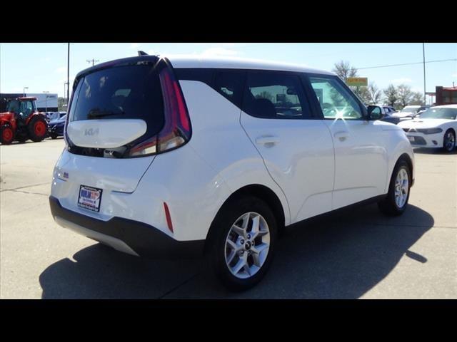 used 2023 Kia Soul car, priced at $19,988