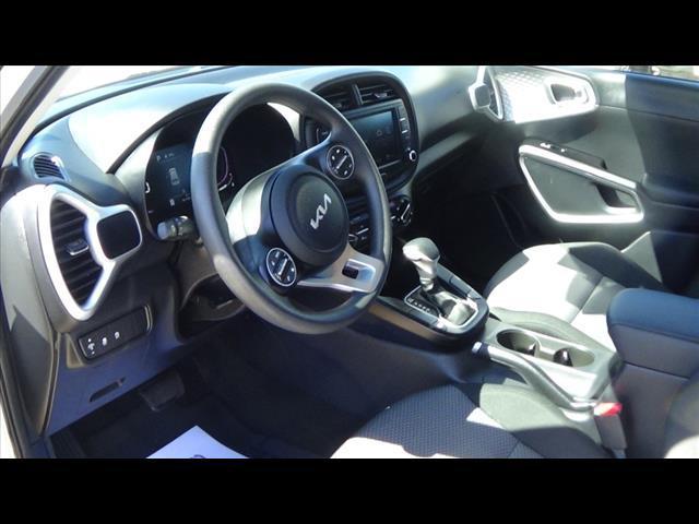 used 2023 Kia Soul car, priced at $19,858