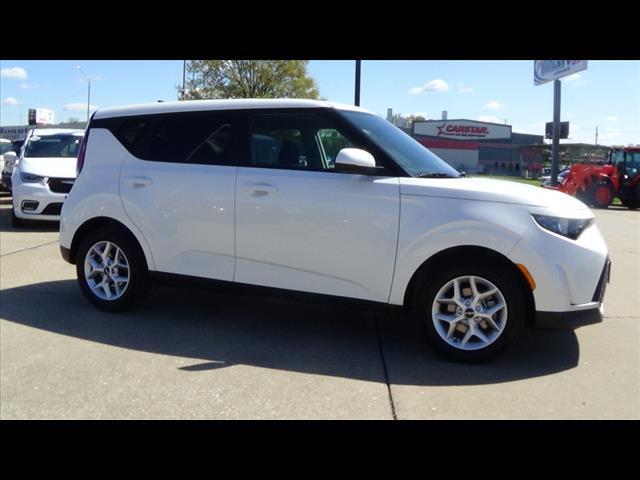 used 2023 Kia Soul car, priced at $19,858