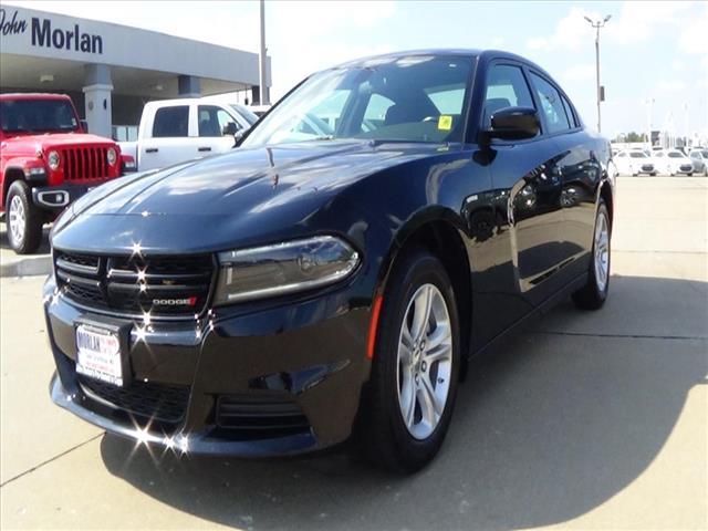 used 2023 Dodge Charger car, priced at $23,988
