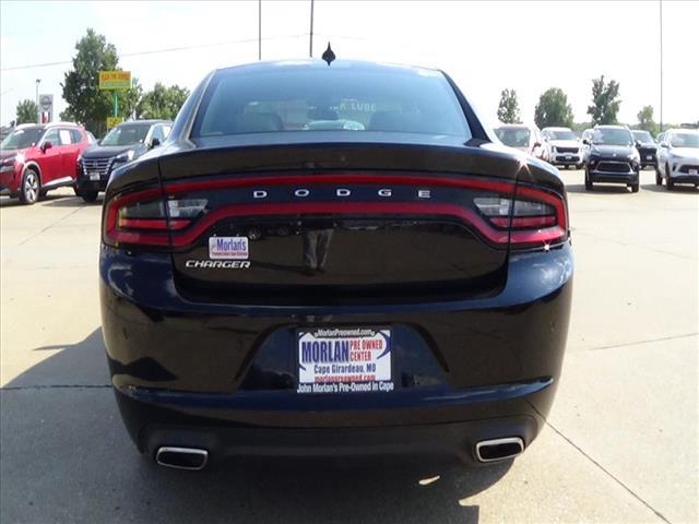used 2023 Dodge Charger car, priced at $23,988