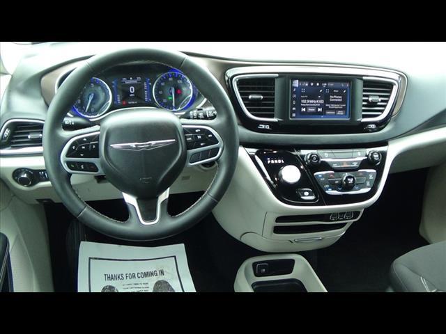 used 2023 Chrysler Voyager car, priced at $24,488