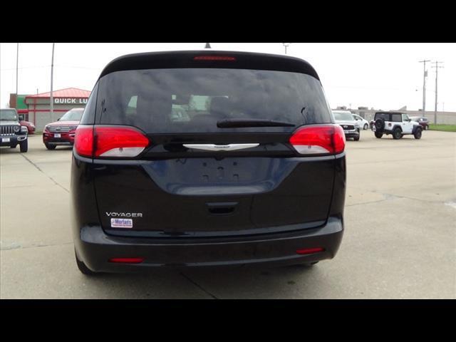 used 2023 Chrysler Voyager car, priced at $24,488