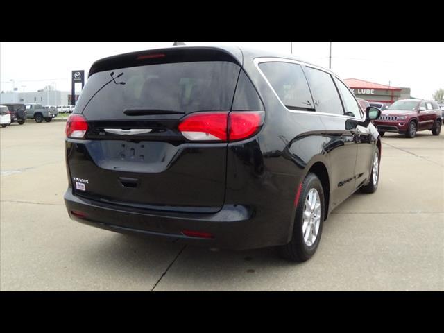 used 2023 Chrysler Voyager car, priced at $24,488