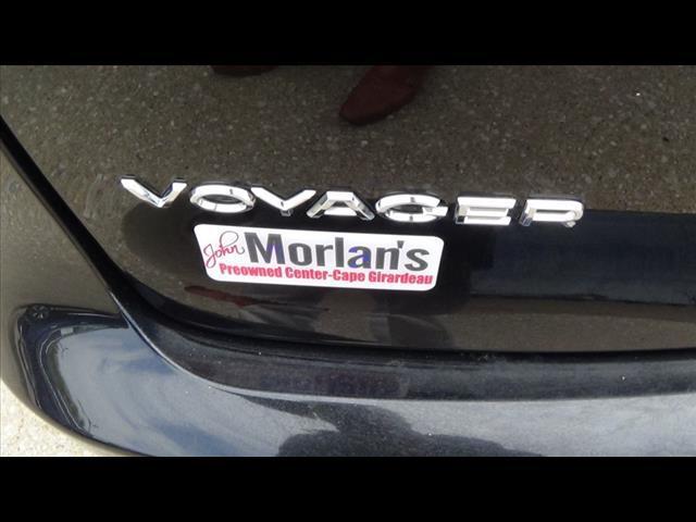 used 2023 Chrysler Voyager car, priced at $24,488