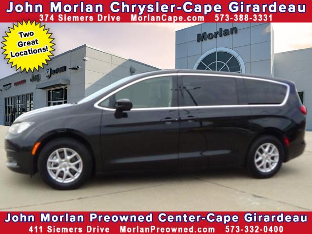 used 2023 Chrysler Voyager car, priced at $24,488