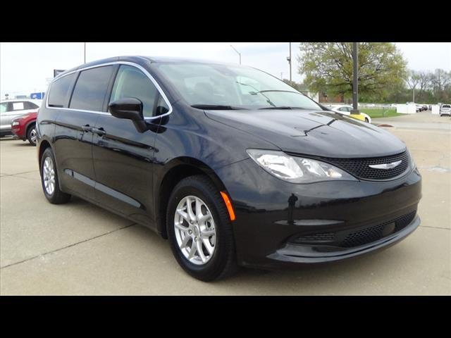 used 2023 Chrysler Voyager car, priced at $24,488