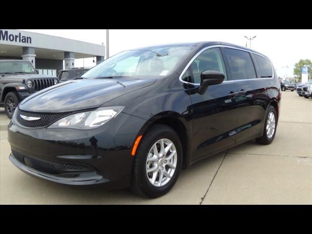 used 2023 Chrysler Voyager car, priced at $24,488