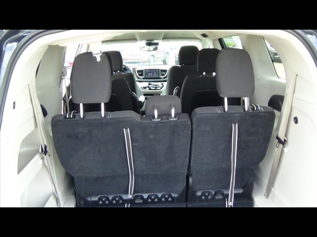 used 2023 Chrysler Voyager car, priced at $24,488