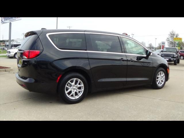used 2023 Chrysler Voyager car, priced at $24,488