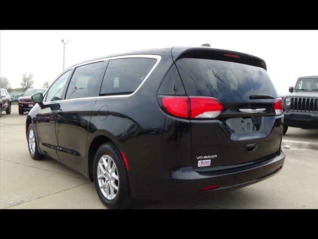 used 2023 Chrysler Voyager car, priced at $24,488