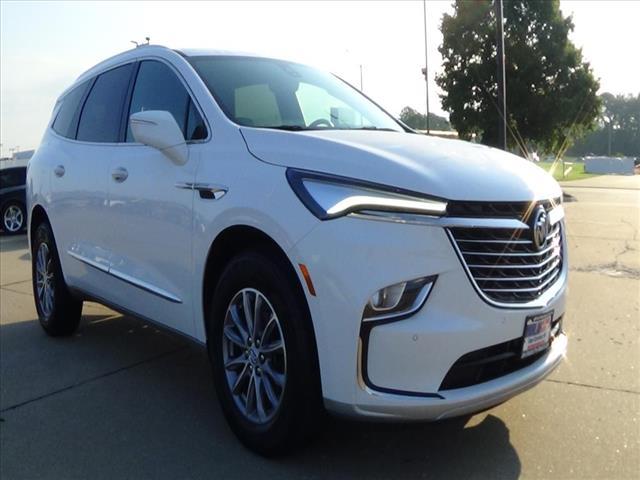 used 2024 Buick Enclave car, priced at $35,988