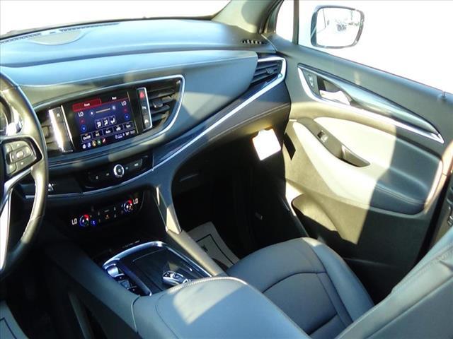 used 2024 Buick Enclave car, priced at $35,988