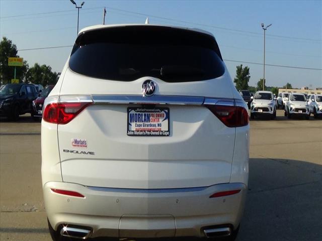 used 2024 Buick Enclave car, priced at $35,988